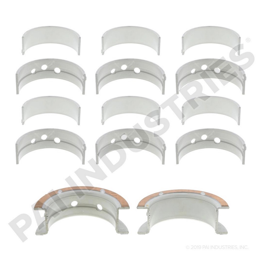 INTERNATIONAL DT466 STANDARD MAIN BEARING SET 2511360C91