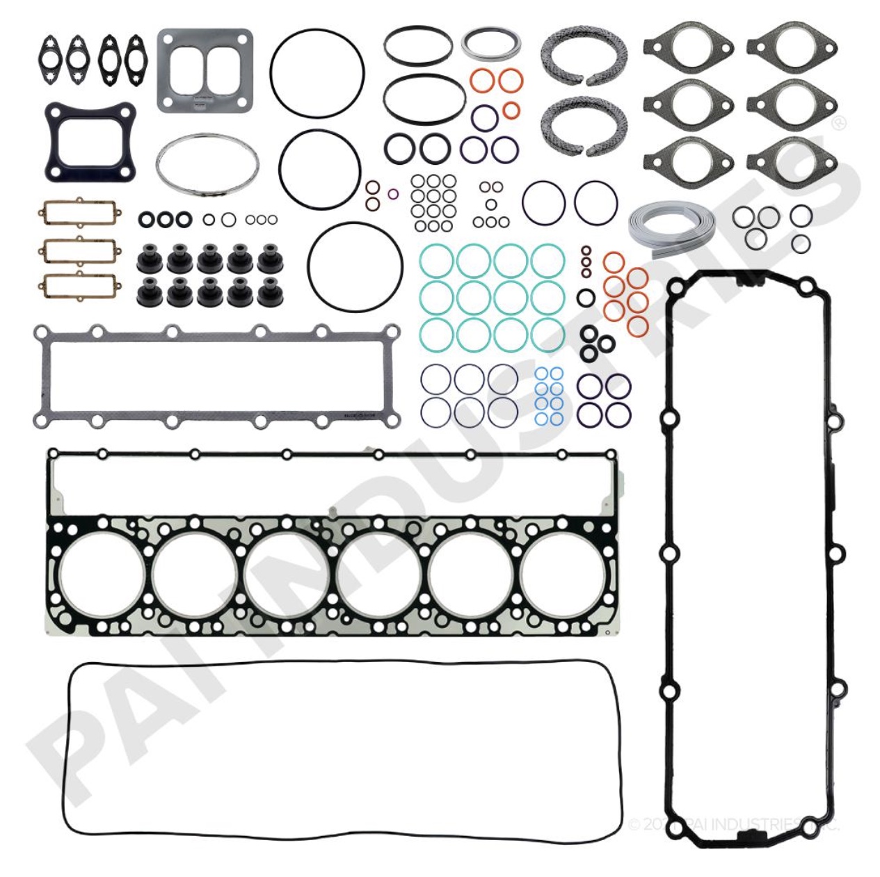 CATERPILLAR C13 UPPER GASKET KIT 3612573