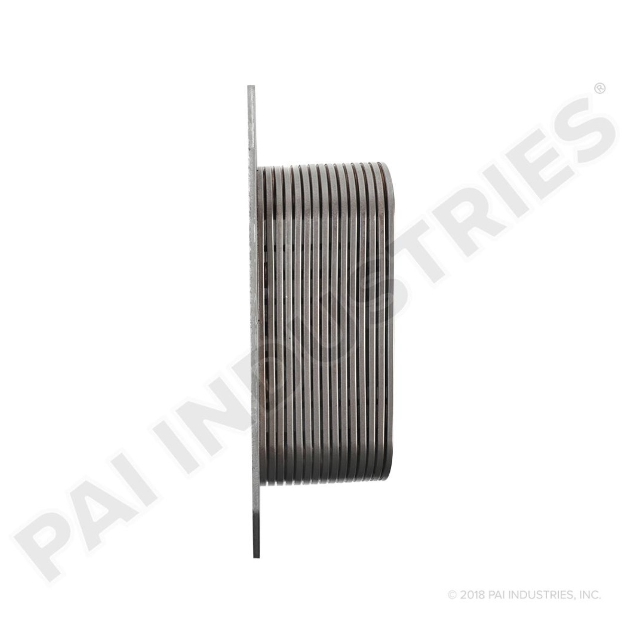 CUMMINS QSL OIL COOLER KIT