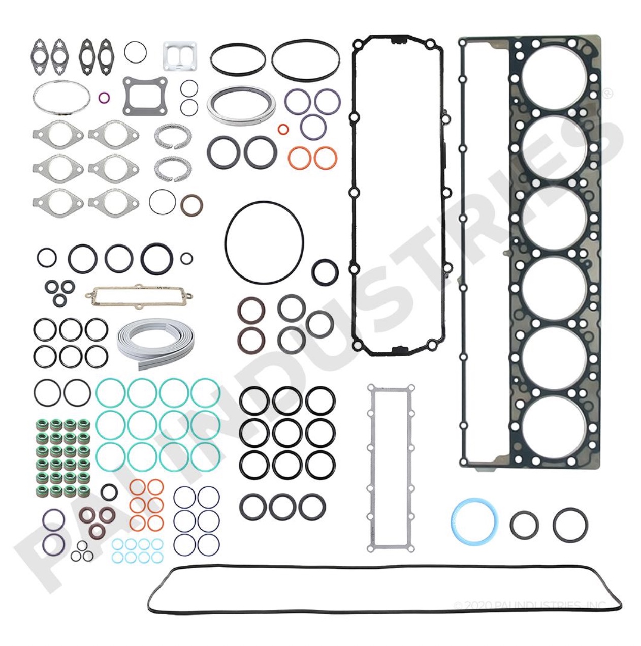 CATERPILLAR C13 UPPER GASKET KIT 3612581