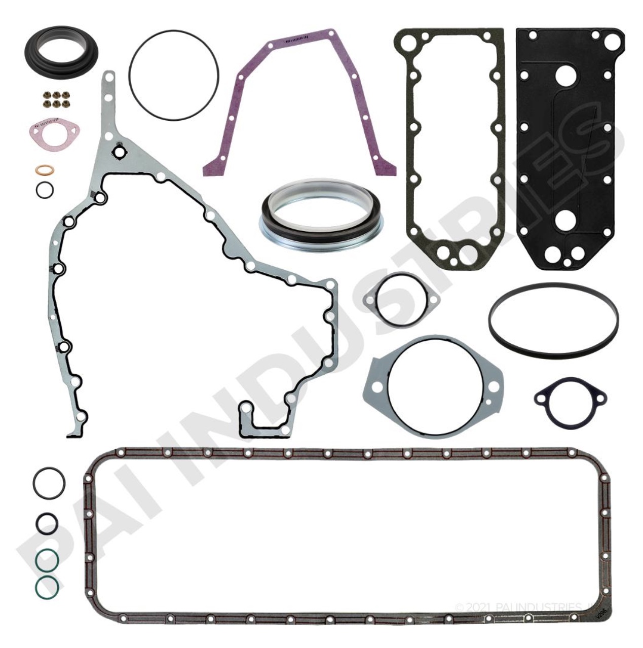 CUMMINS 6C/ISC/ISL LOWER GASKET KIT 4955644