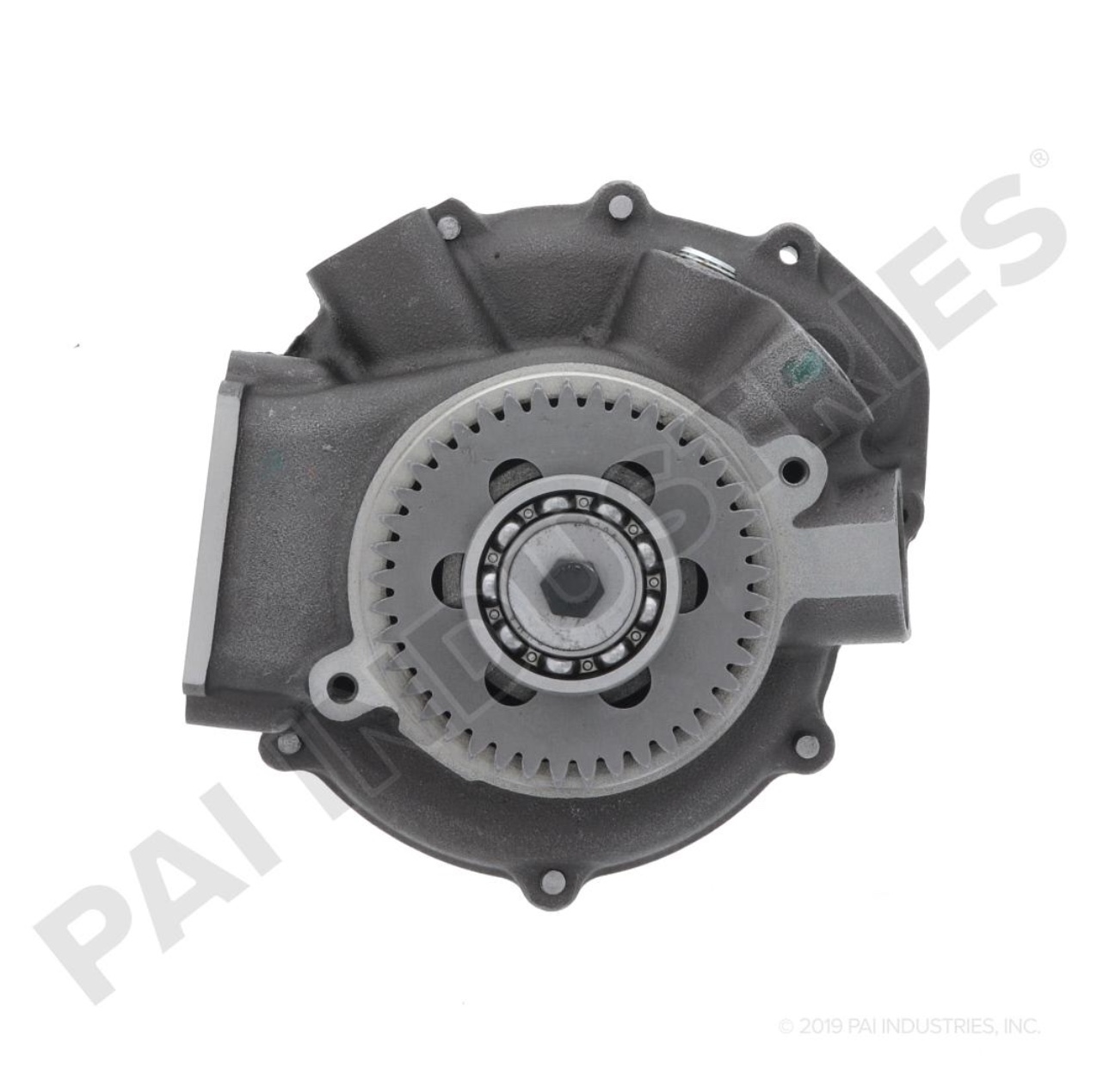 CATERPILLAR C12 WATER PUMP ASSEMBLY 1767000