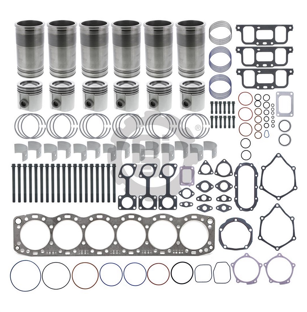 DETROIT DIESEL 60S BASIC OVERHAUL ENGINE KIT 23531600