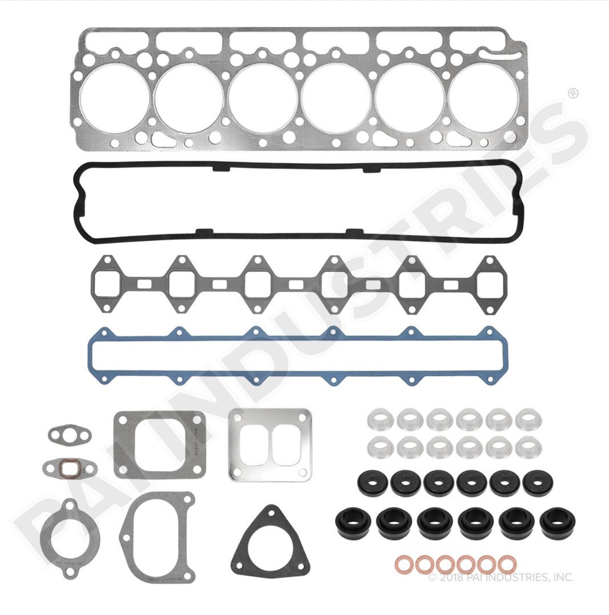 INTERNATIONAL DT466 UPPER GASKET SET 1817254C96