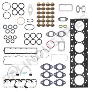 CUMMINS ISB/QSB UPPER GASKET KIT 4376090
