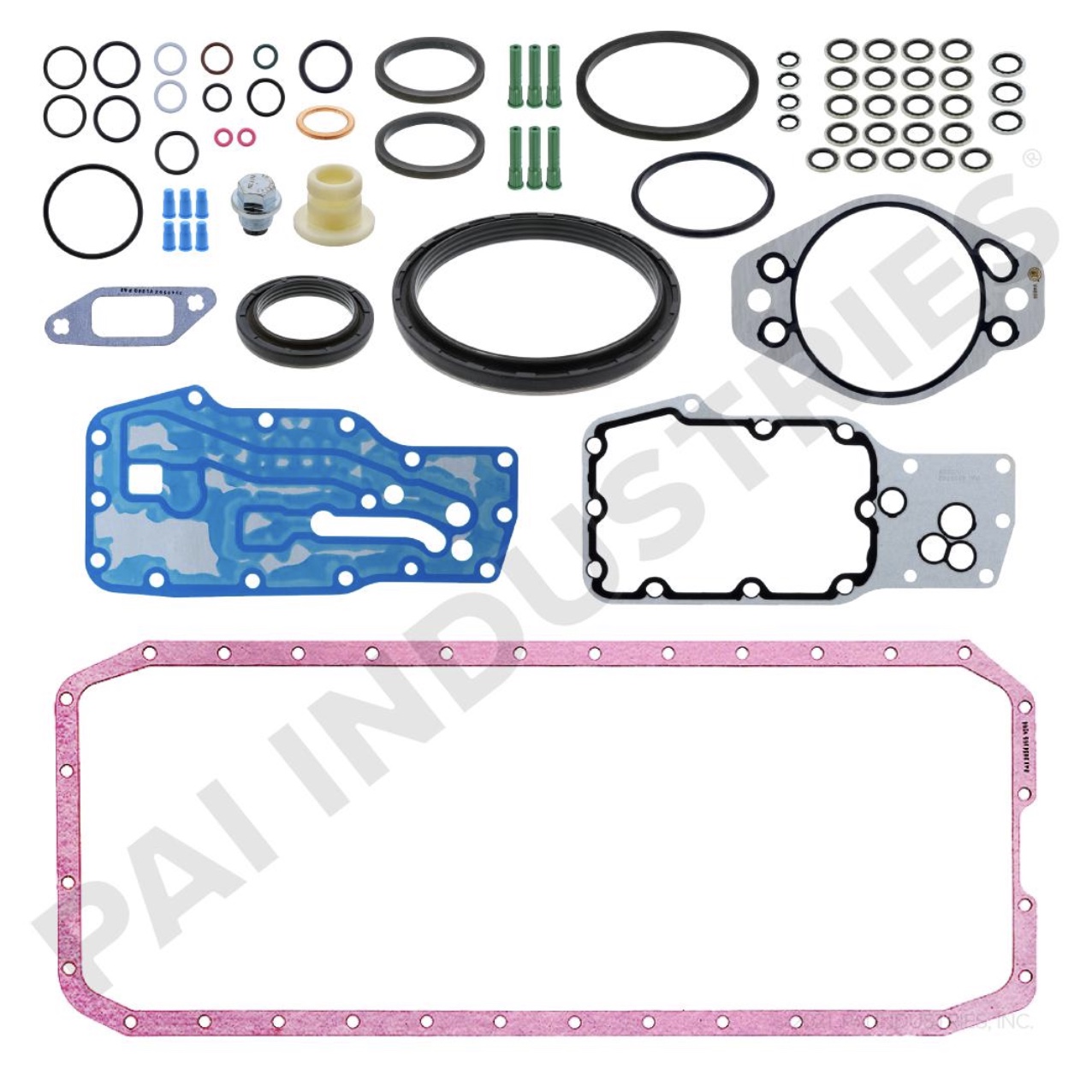 CUMMINS ISB/QSB LOWER GASKET KIT 4089264