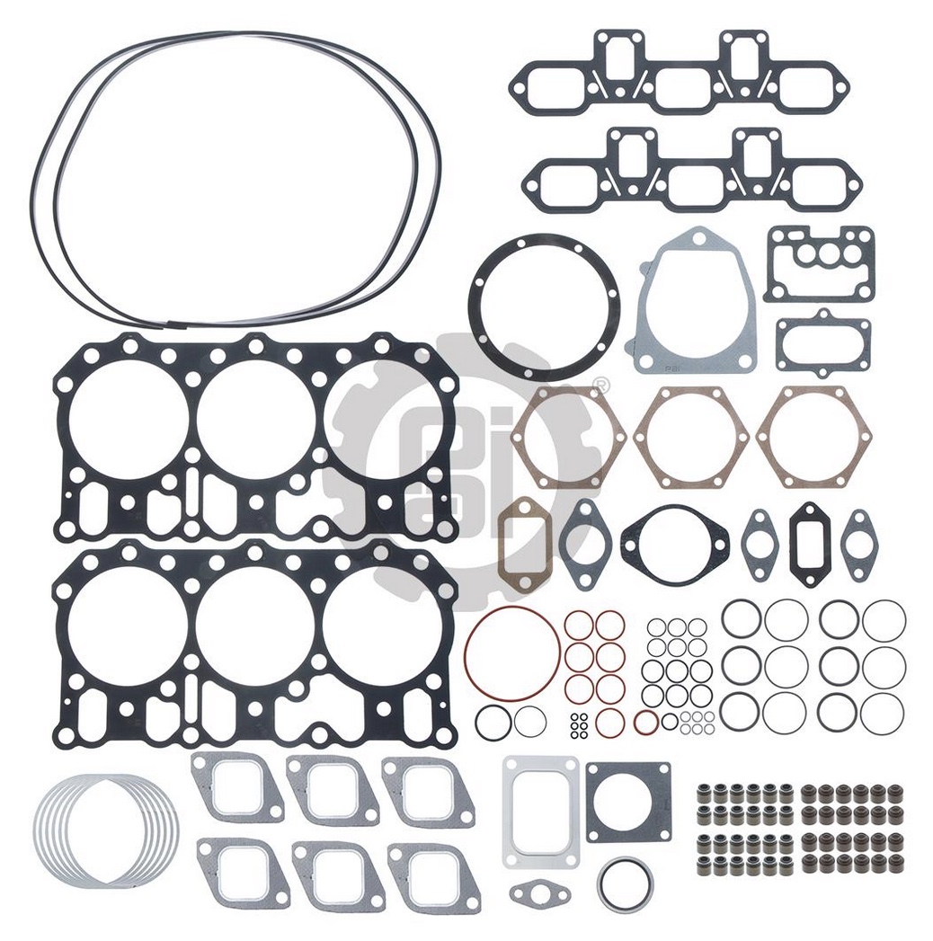 MACK E-TECH OVERHAUL GASKET SET 803914