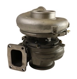TURBOCHARGER