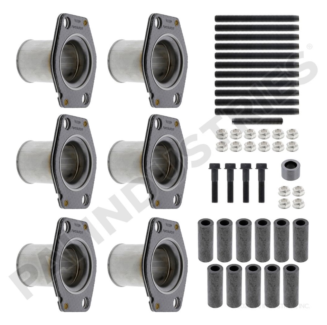 CATERPILLAR EXHAUST MANIFOLD HARDWARE KIT