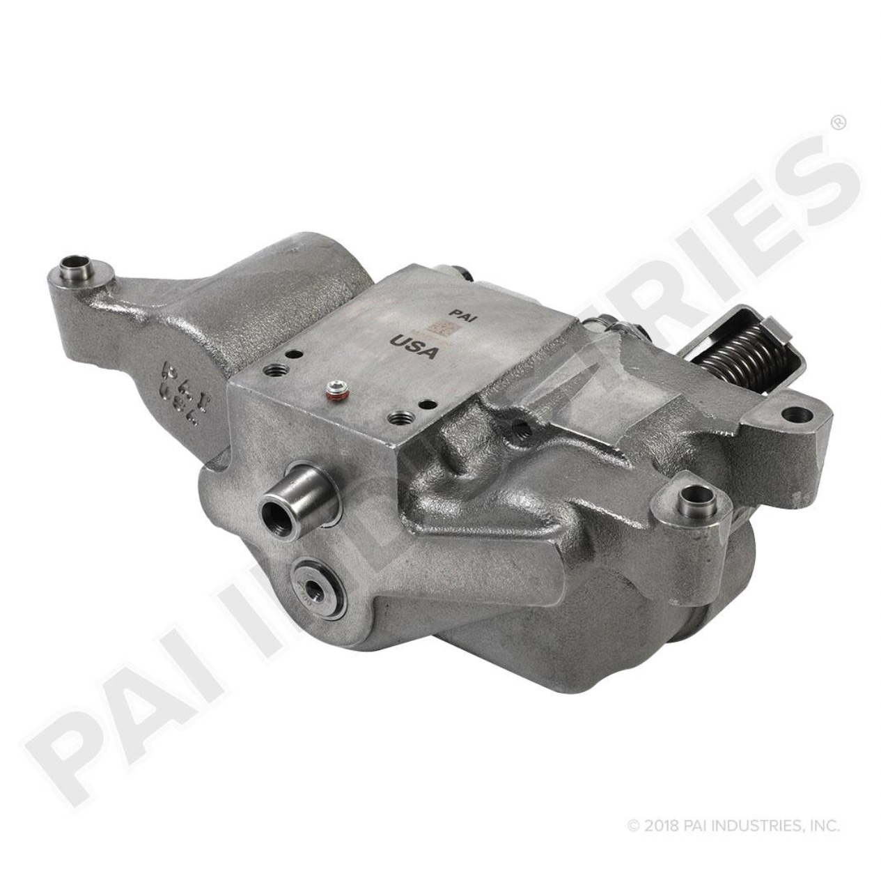 CATERPILLAR C15 OIL PUMP ASSEMBLY 4N8734