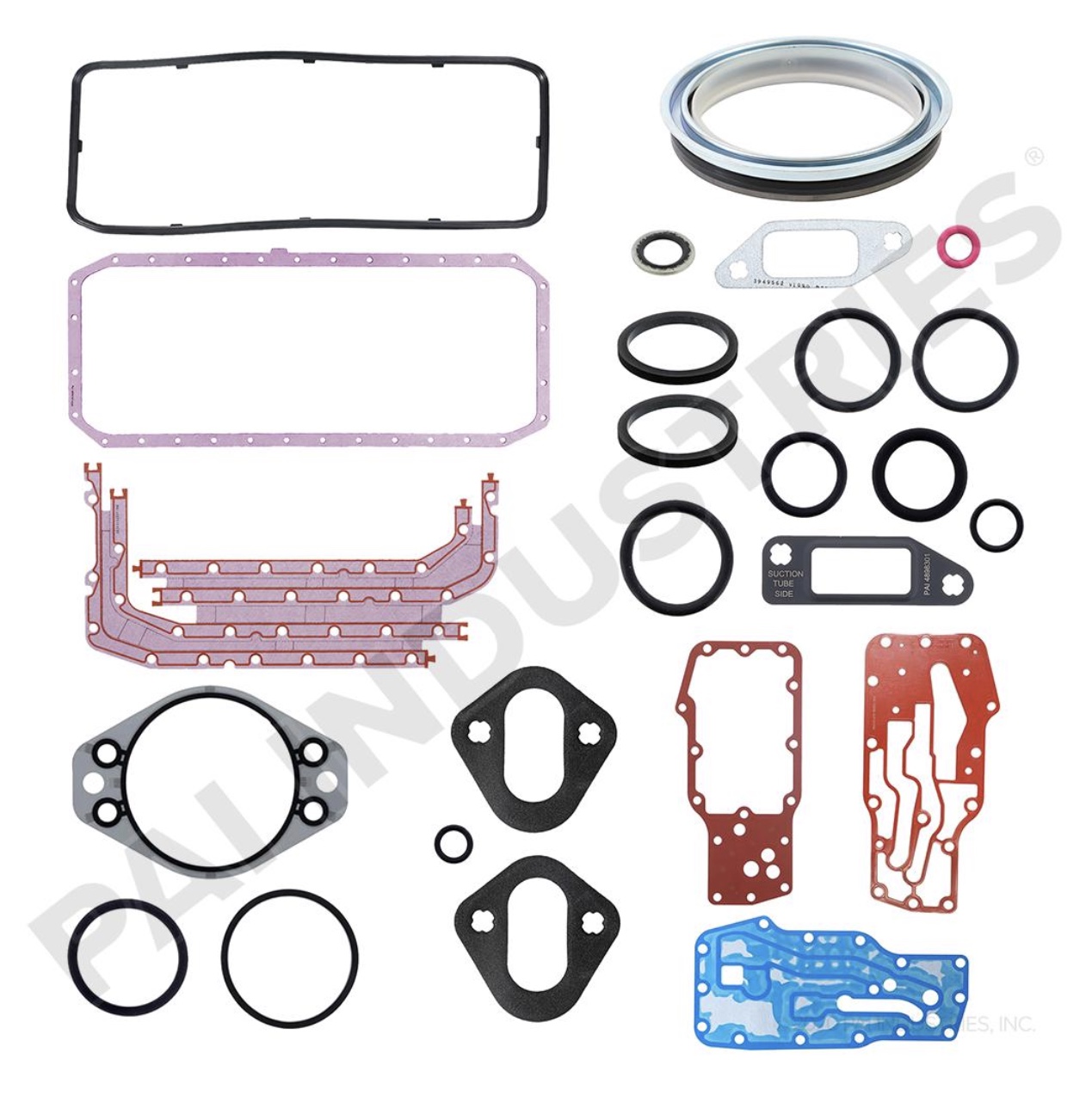 CUMMINS ISB/QSB LOWER GASKET KIT 4376091