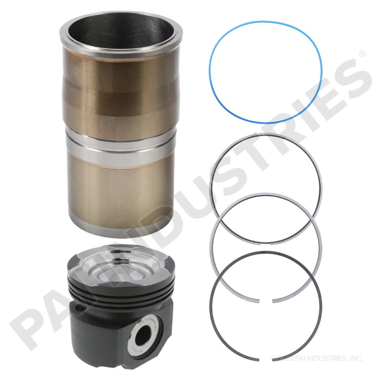 CUMMINS ISX CYLINDER KIT