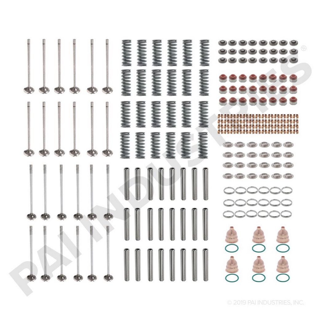 DETROIT DIESEL 60S CYLINDER HEAD KIT