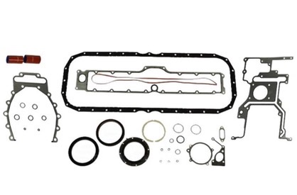 CUMMINS ISX LOWER GSK SET