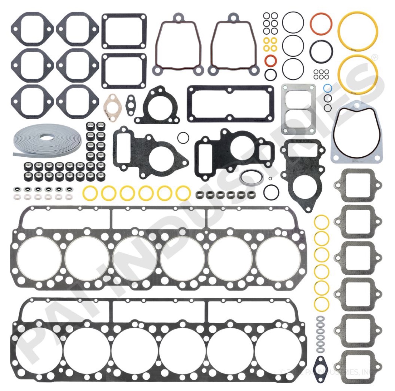 CATERPILLAR UPPER GASKET KIT 7X2632