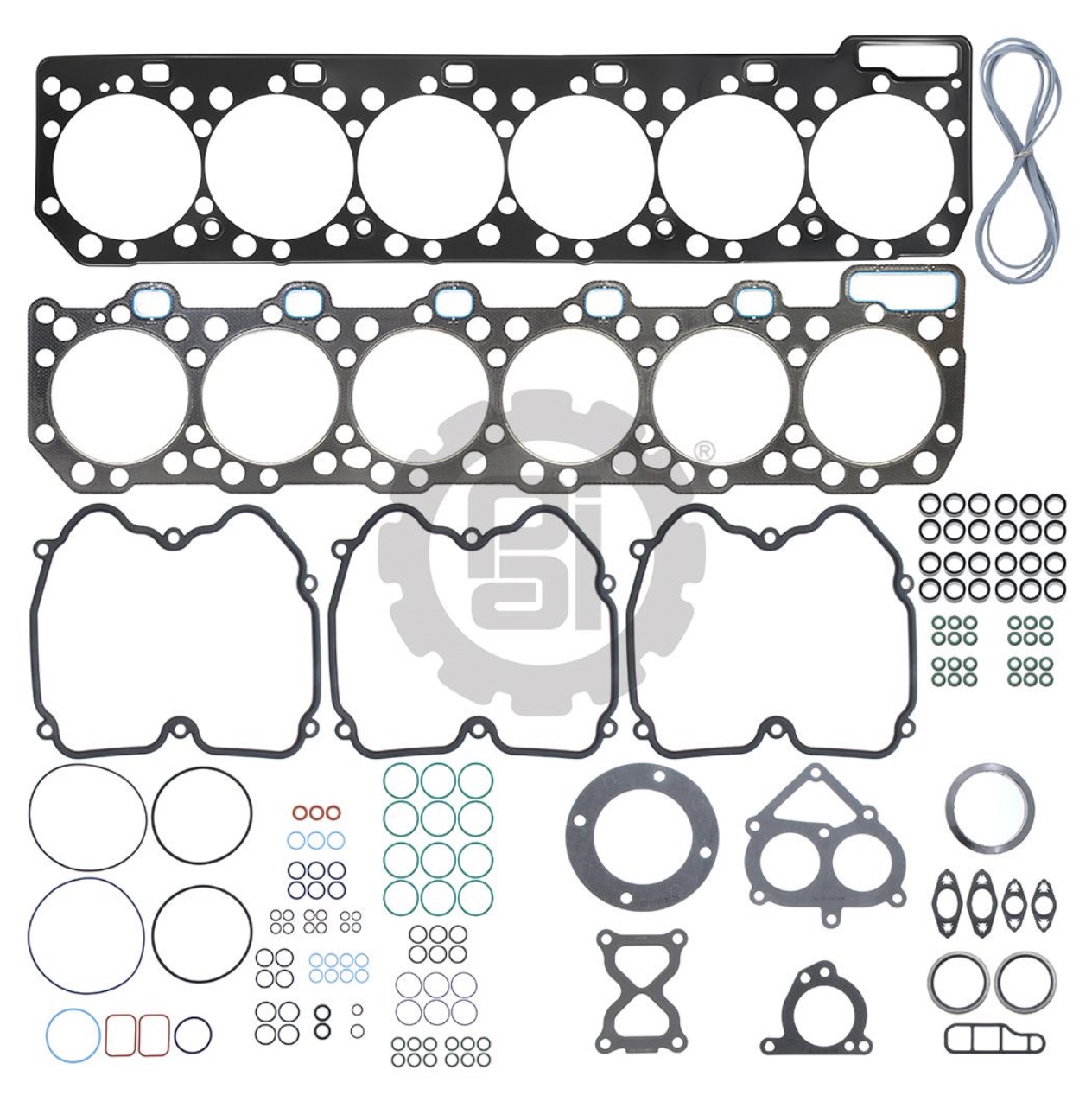 CATERPILLAR UPPER GASKET KIT 3164810
