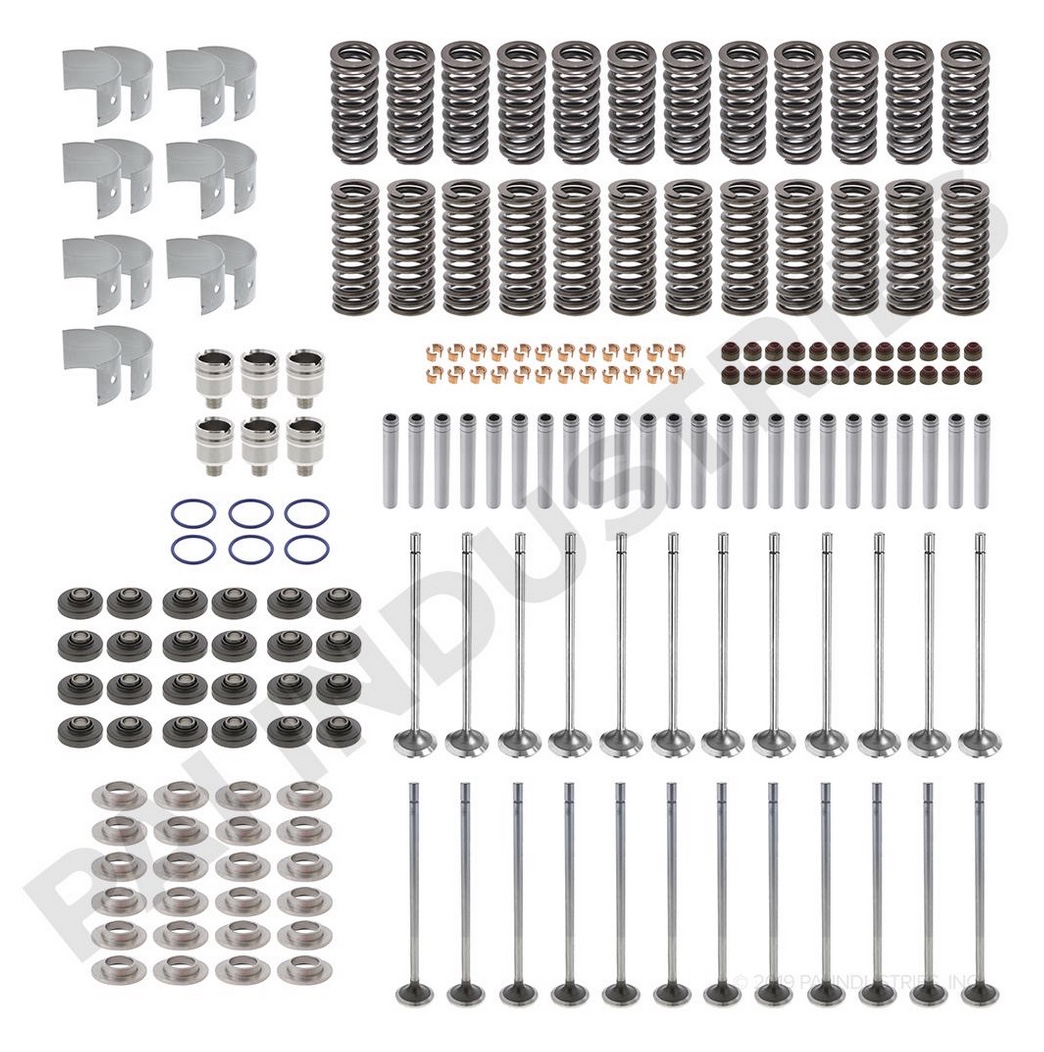 DETROIT DIESEL 60S HEAD REBUILD KIT