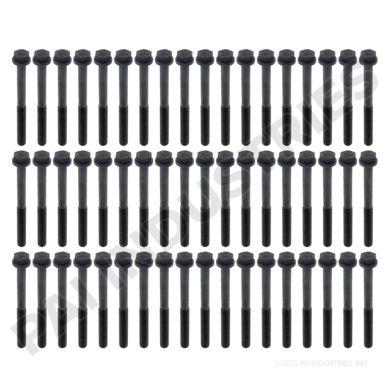 CUMMINS CYLINDER BOLTS KIT