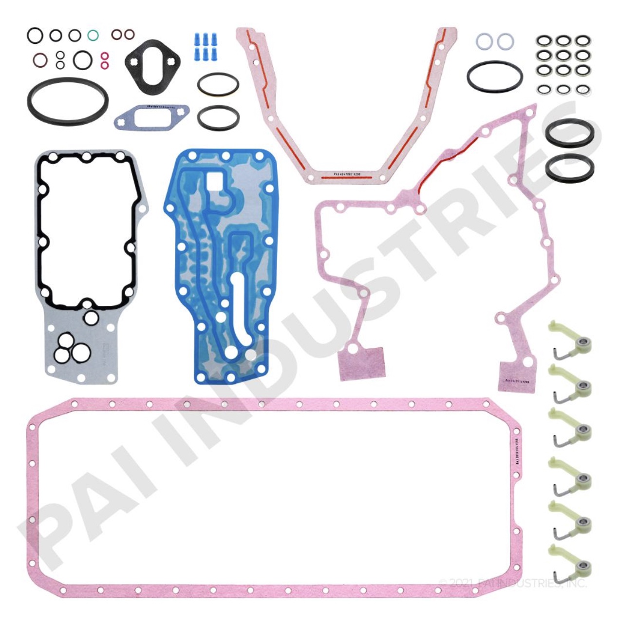 CUMMINS ISB/QSB LOWER GASKET KIT 4089173
