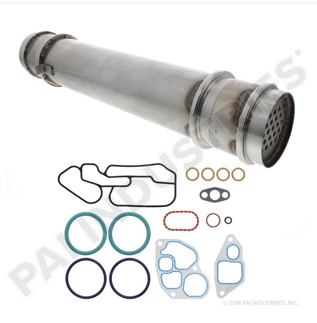 DT466/DT530 OIL COOLER KIT 1815904C2
