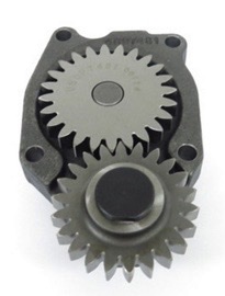CUMMINS OIL PUMP