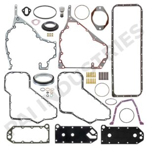 CUMMINS 6C/ISC/ISL LOWER GASKET SET 3800558