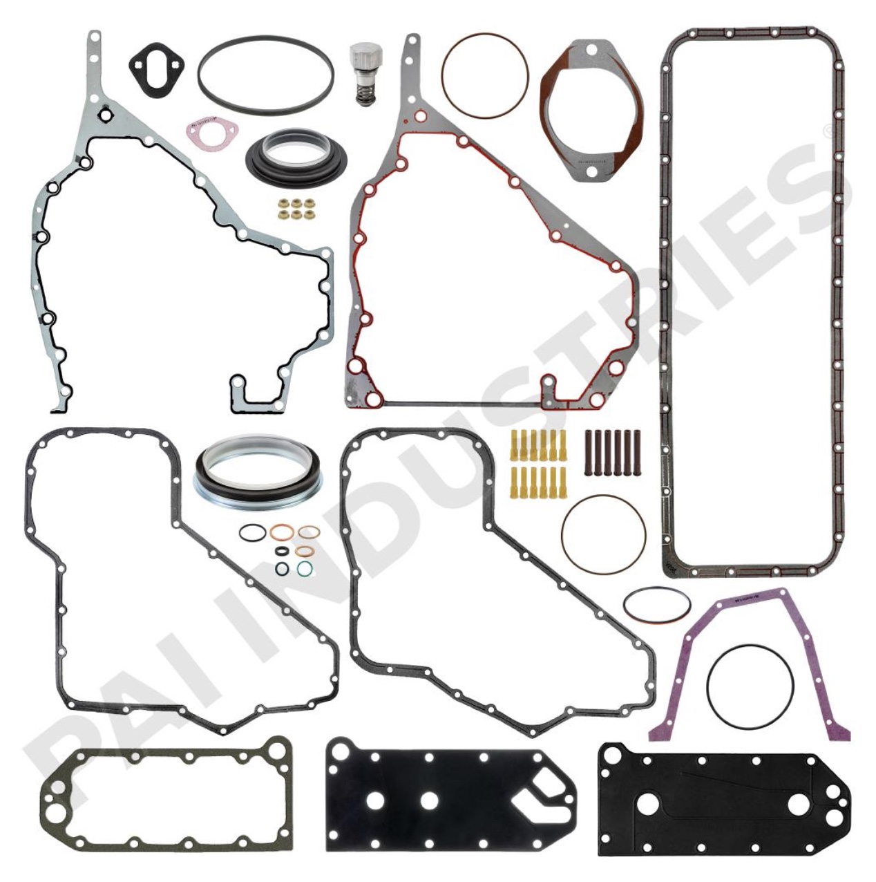 CUMMINS 6C/ISC/ISL LOWER GASKET SET 3800558