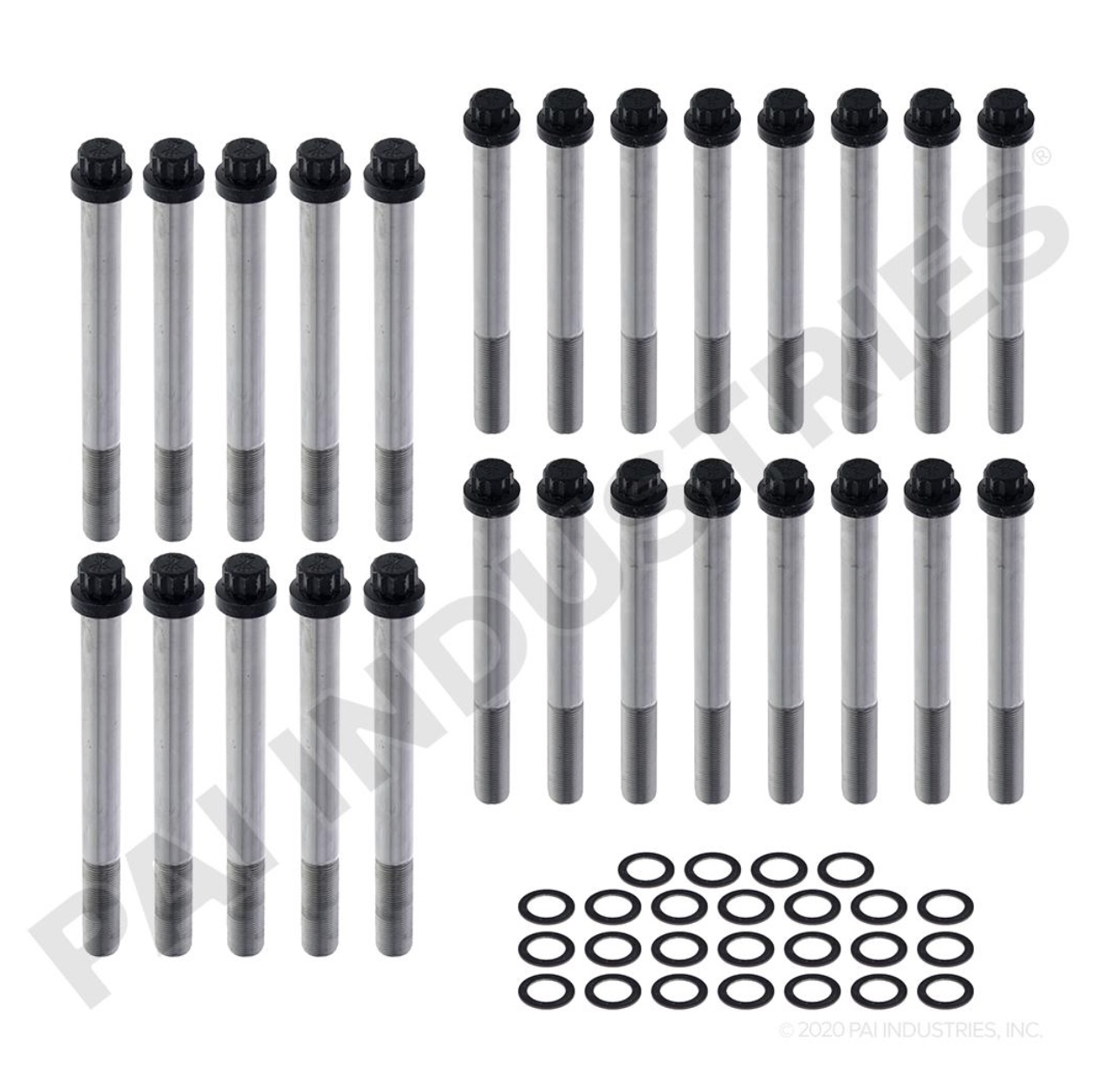 CATERPILLAR CYLINDER HEAD HARDWARE KIT