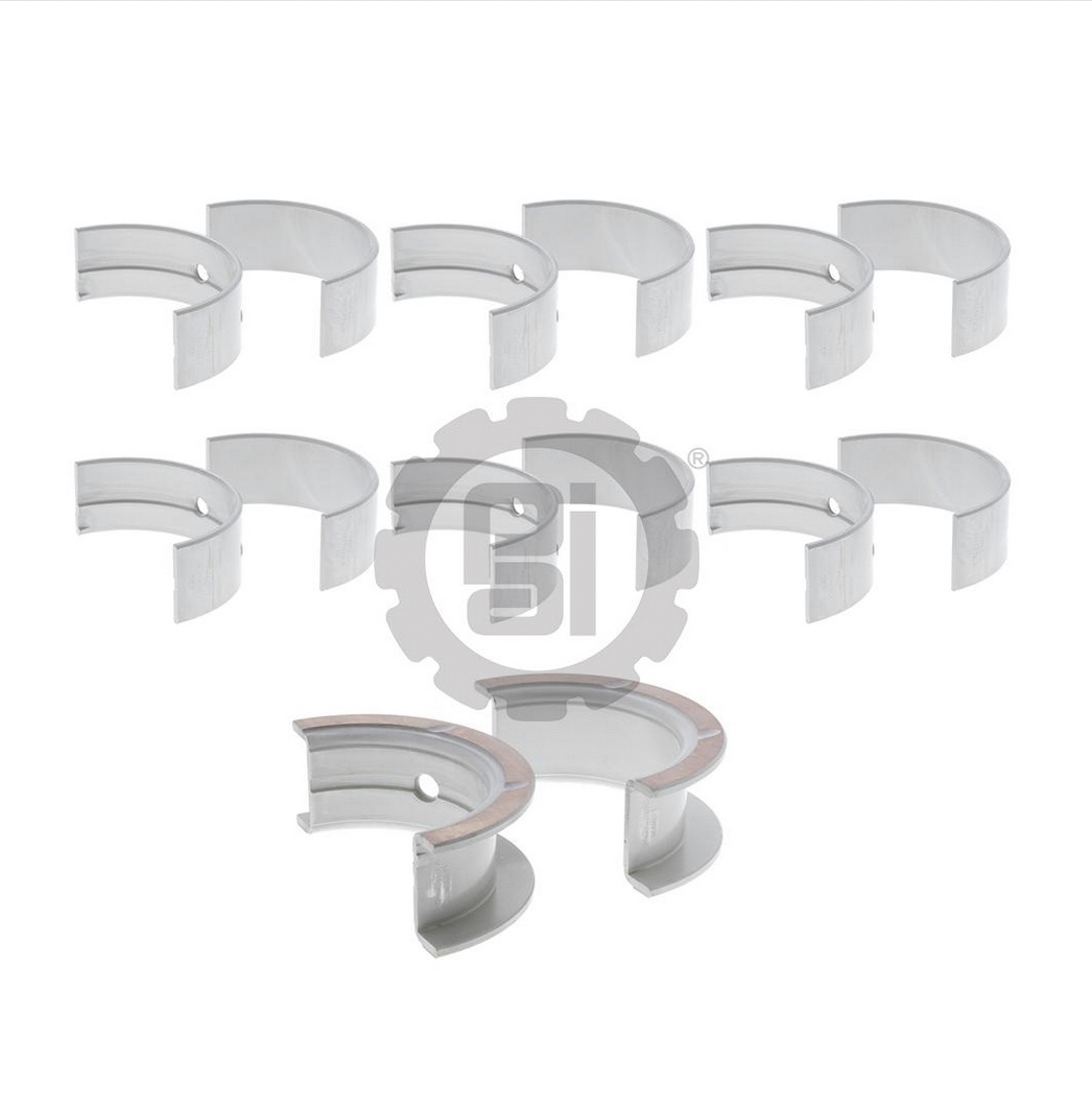 INTERNATIONAL DT466E STANDARD BEARING SET