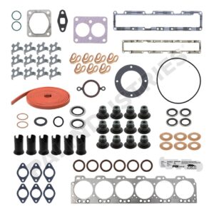 CUMMINS 6C/ISC/ISL UPPER GASKET SET 4025271