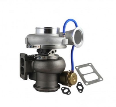 TURBOCHARGER