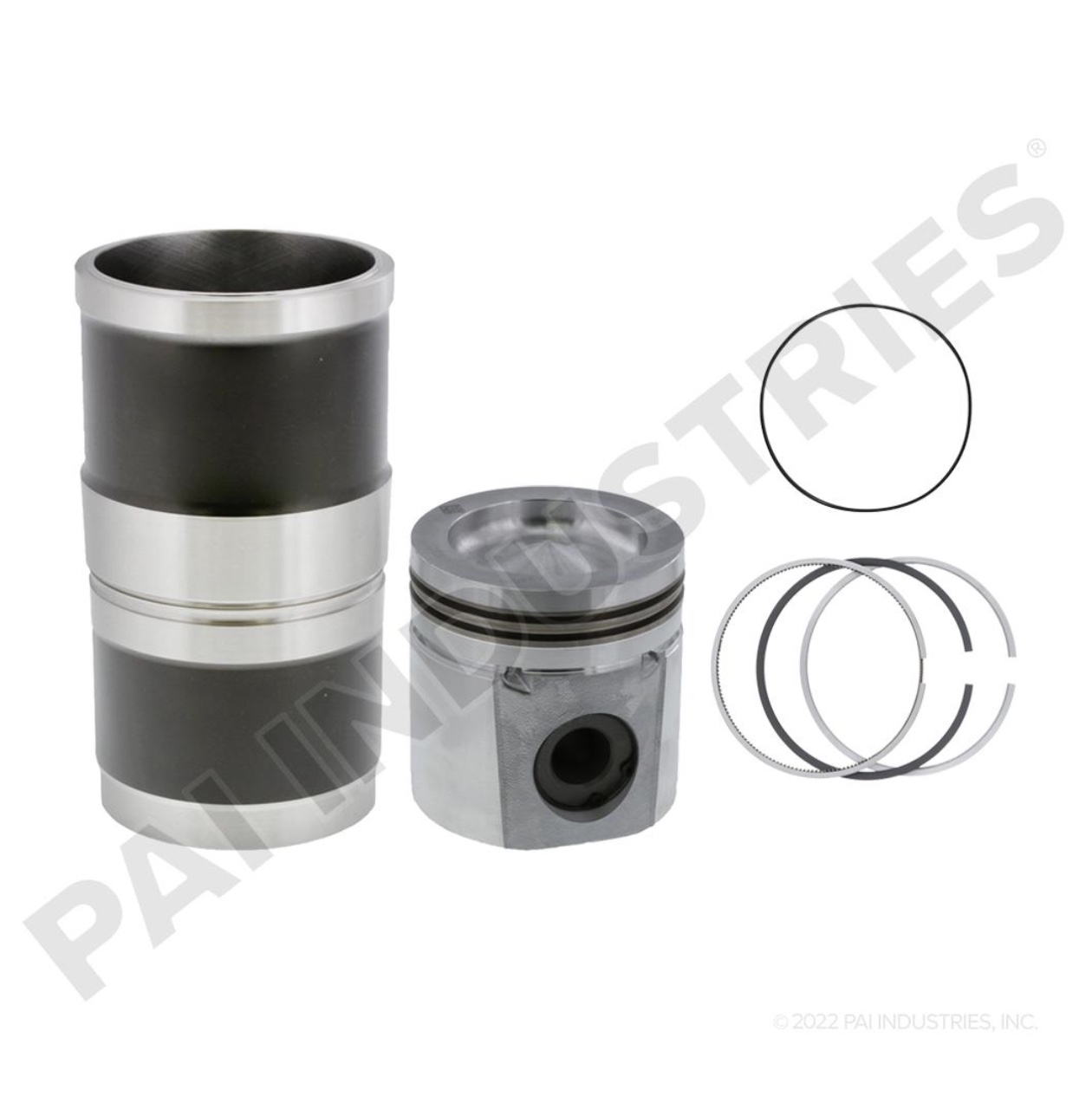 CUMMINS ISC CYLINDER KIT