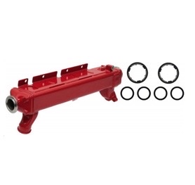 CUMMINS ISX EGR COOLER