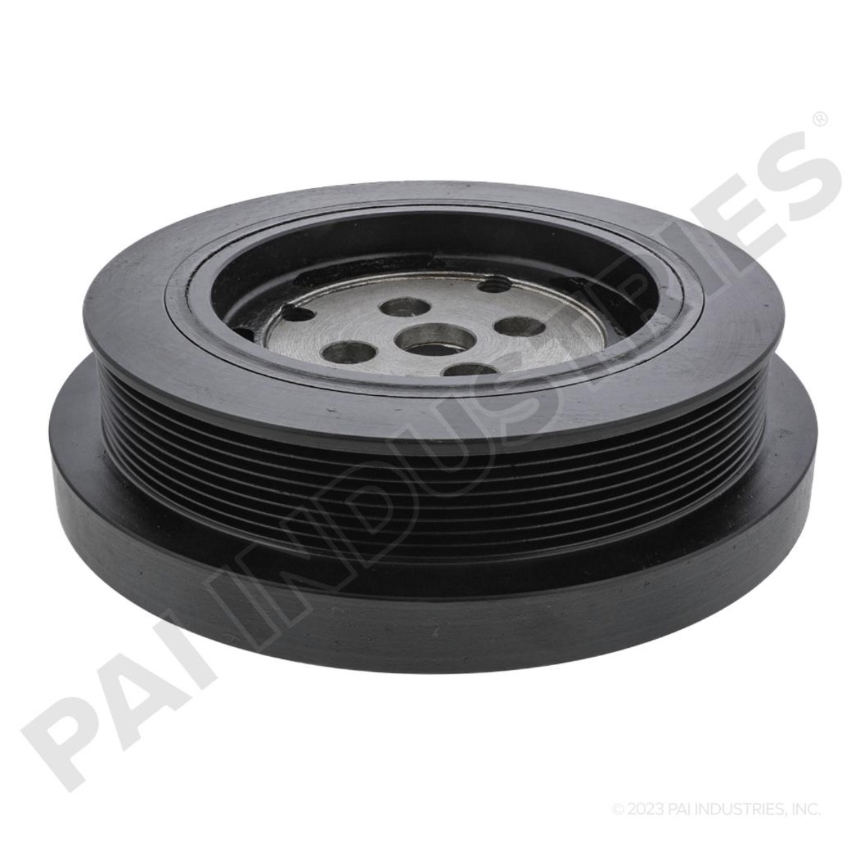 CUMMINS 6C/ISC/ISL CRANKSHAFT DAMPER 3925570