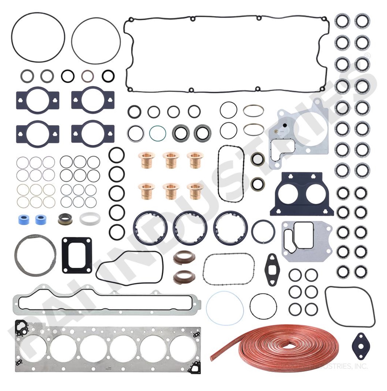 CUMMINS ISX UPPER GASKET KIT 2881767