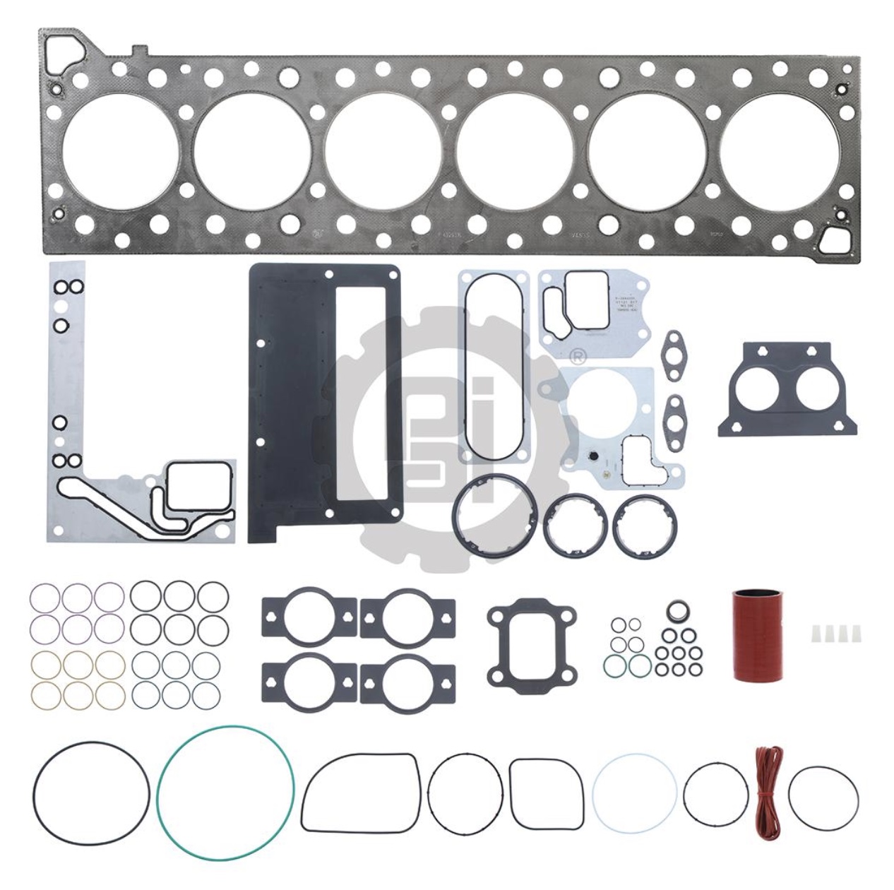 CUMMINS ISX UPPER GASKET KIT 4955596