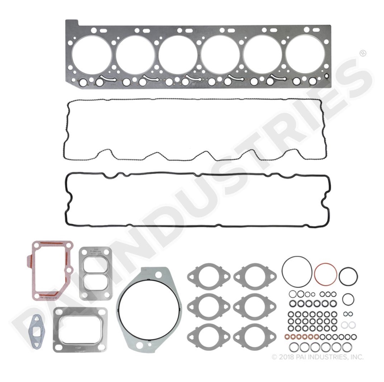 CUMMINS UPPER GASKET KIT 4089758