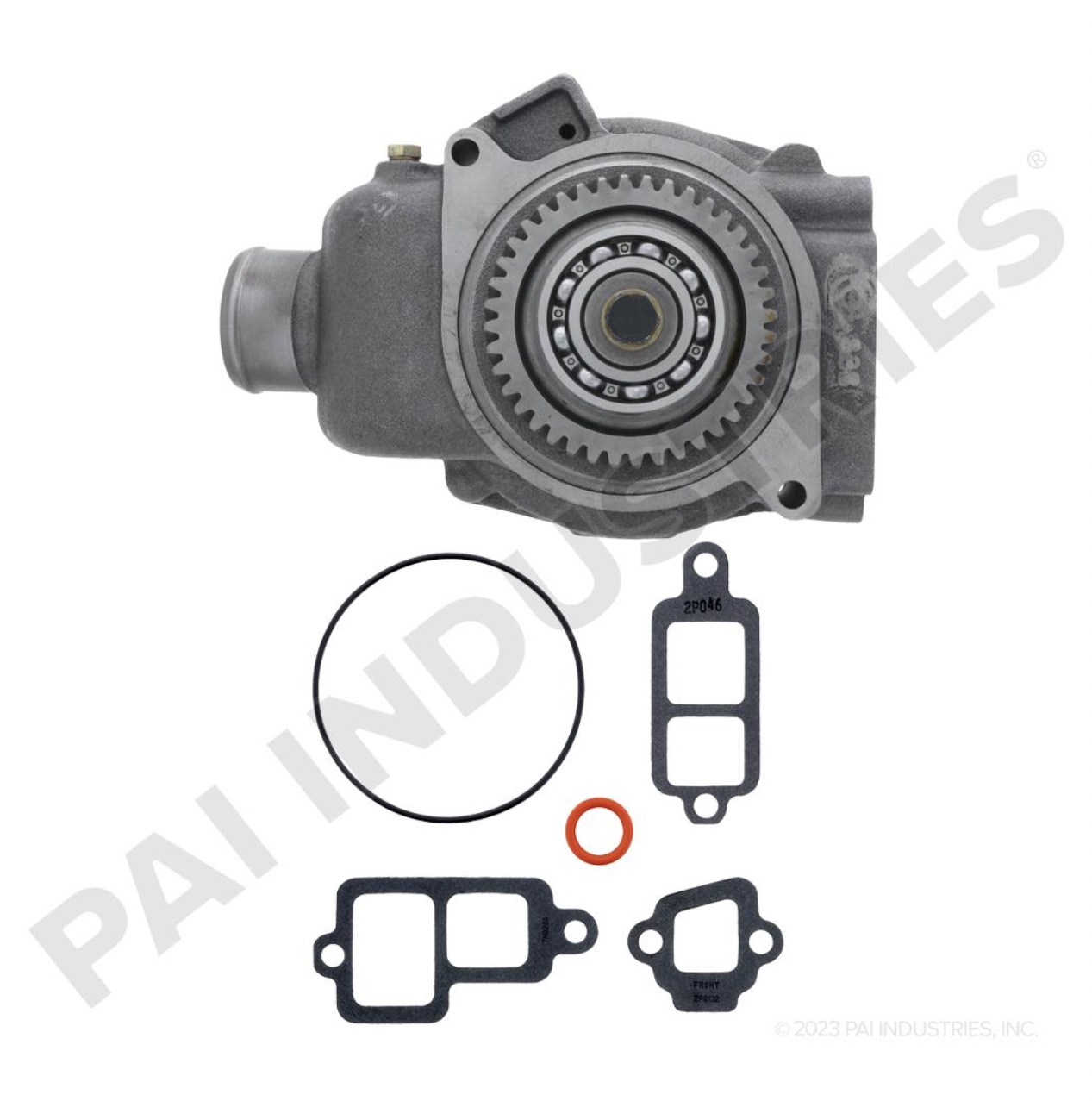 CATERPILLAR 3304/3306 WATER PUMP ASSEMBLY 2W8001
