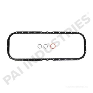 CUMMINS ISX OIL PAN GASKET KIT