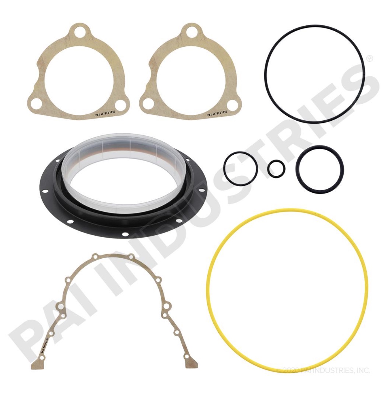 CATERPILLAR C12 REAR GASKET KIT 2266620