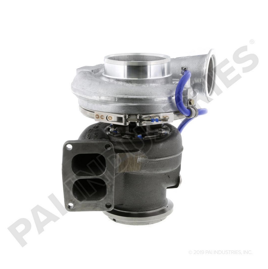 DETROIT DIESEL 60S 12.7L (BORG WARNER) TURBOCHARGER 172743