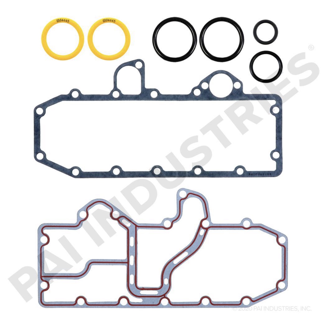 CATERPILLAR OIL COOLER GASKET KIT 1422222