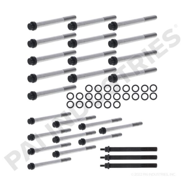 CATERPILLAR HEAD BOLT KIT