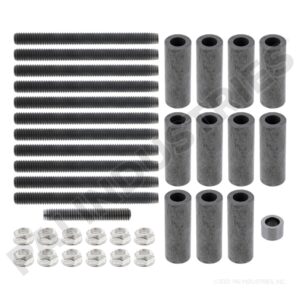 CATERPILLAR EXHAUST MANIFOLD MOUNTING HARDWARE KIT