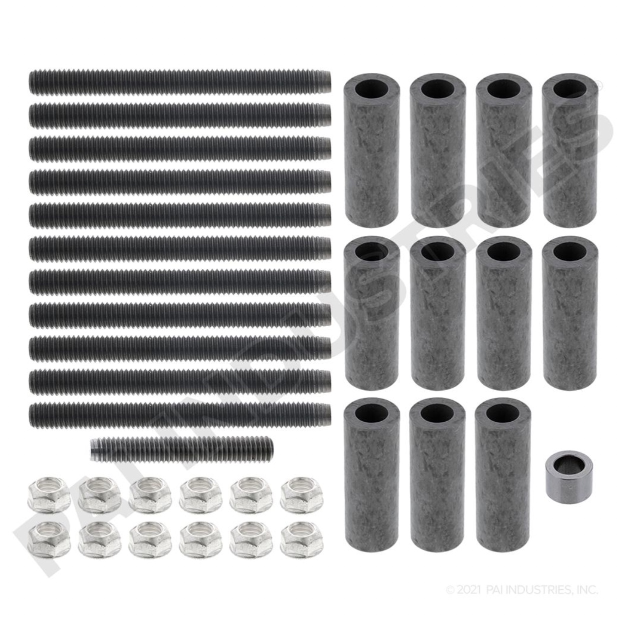 CATERPILLAR EXHAUST MANIFOLD MOUNTING HARDWARE KIT