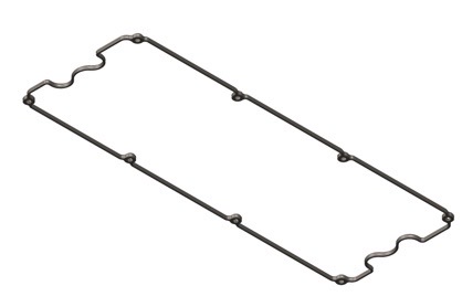 CUMMINS ISX VALVE COVER GASKET