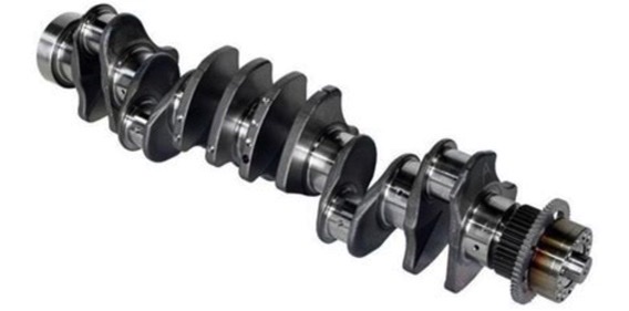 CUMMINS ISX CRANKSHAFT