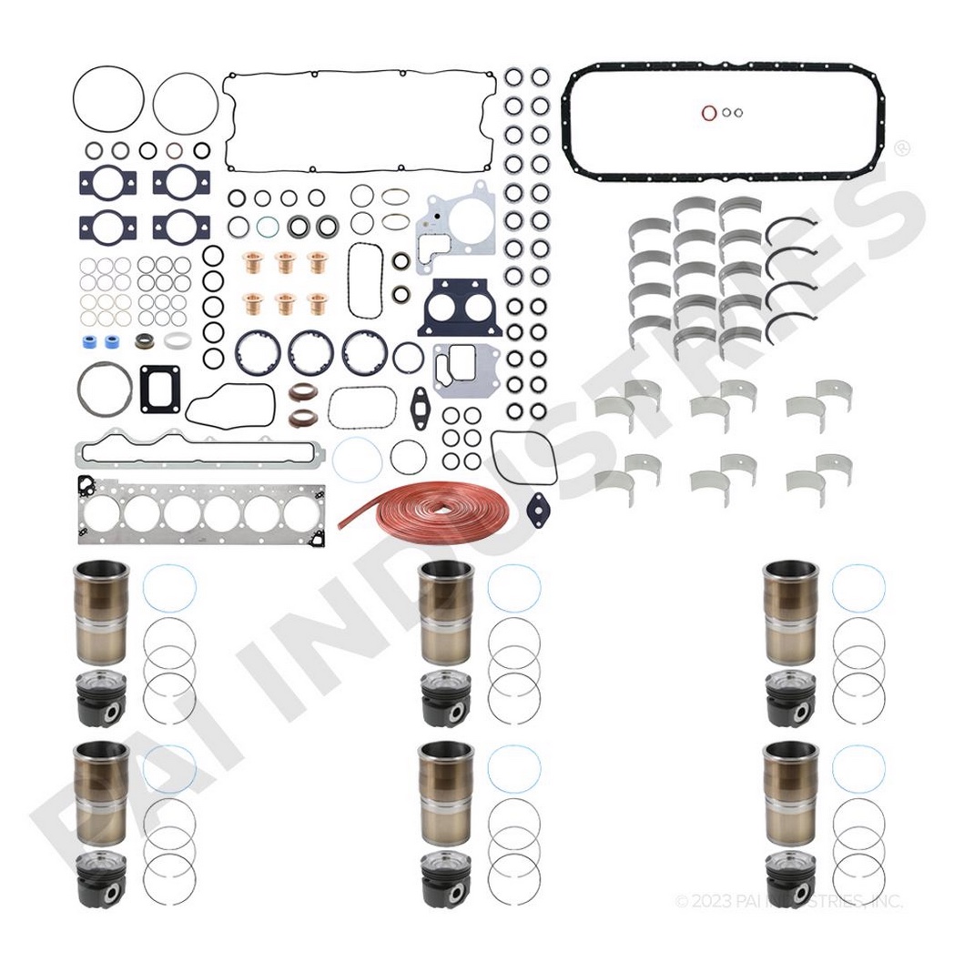 CUMMINS ISX INFRAME KIT ISX108-022