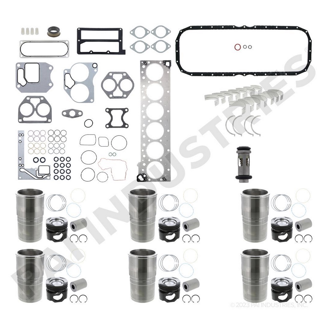 CUMMINS ISX INFRAME KIT ISX116-177