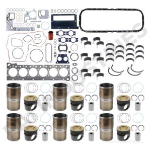 CUMMINS ISX HIGH PERFORMANCE INFRAME KIT ISX105-065HP